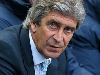 Pellegrini: Not giving up just yet