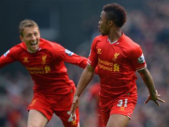 Sterling: Focused on task at hand