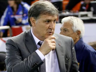 Martino: Focused on the future
