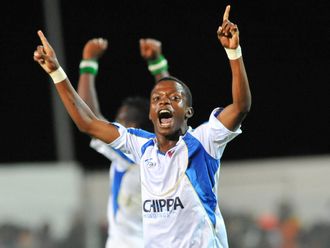 Mtule: Celebrates