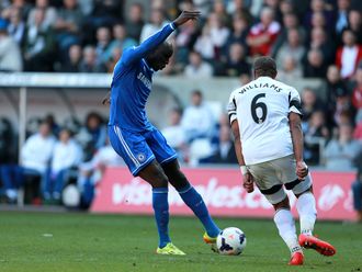 Ba: Netted the winner