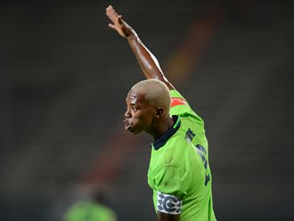 Mere: Bagged the match-winner