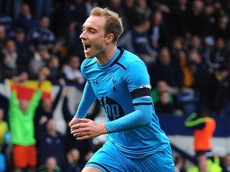 Eriksen: Grabbed a point