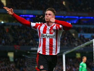 Wickham: Sundeland's two-goal hero