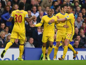 Puncheon: Opened the scoring