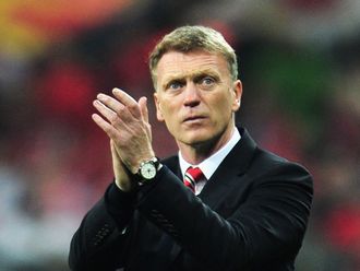 Moyes: Won't make any promises