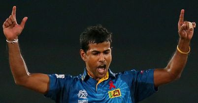 Washout sees Sri Lanka win ODI series against Ireland 1-0 Washout sees Sri Lanka win ODI series against Ireland 1-0