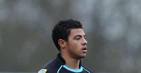 Kieran Dixon London Broncos Kieran Dixon London Broncos