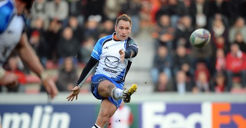 Dan Parks Connacht Dan Parks Connacht