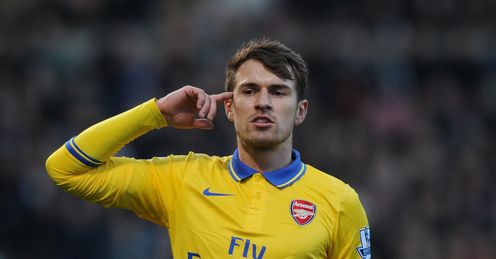 Arsenal have lacked potency without Aaron Ramsey, says Alan
