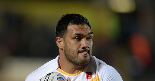 Jeff Lima Catalan Dragons Jeff Lima Catalan Dragons