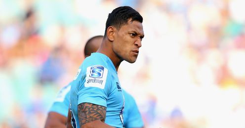 israel folau waratahs israel folau waratahs