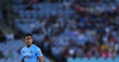 israel folau waratahs israel folau waratahs