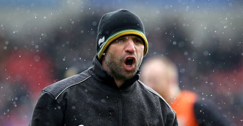 jim mallinder northampton saints jim mallinder northampton saints