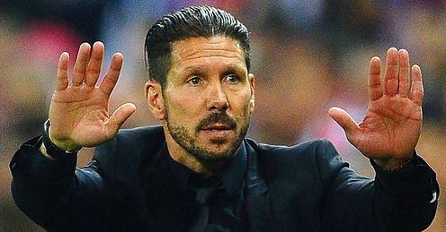 Diego Simeone: maximising Atletico but not suited to 'big club' like Manchester United.