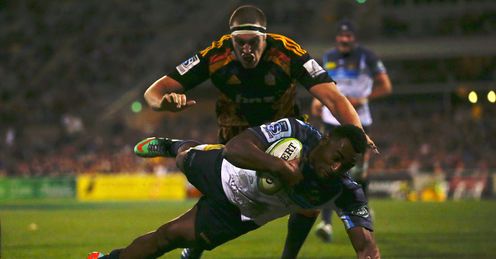 Tevita Kuridrani Brumbies v Chiefs Tevita Kuridrani Brumbies v Chiefs