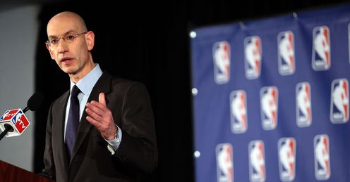 NBA Commissioner Adam Silver has punished Donald Sterling