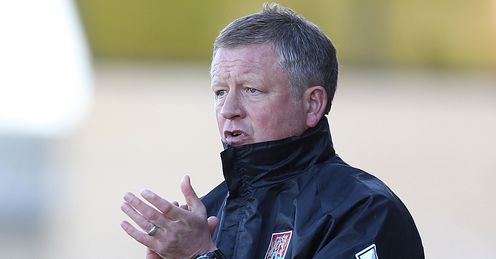 Wilder pleased with Northampton