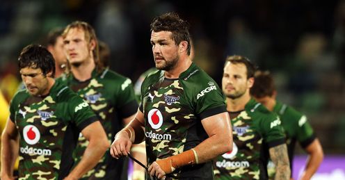 Flip van der Merwe Bulls v Hurricanes SR 2014 Flip van der Merwe Bulls v Hurricanes SR 2014