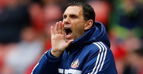 Gus Poyet: 'has done a terrific job at Sunderland whatever happens this season'