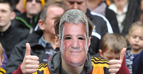 Steve Bruce - the real one - has bought shrewdly this season