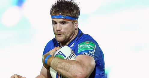 Jamie Heaslip Leinster Heineken Cup Jamie Heaslip Leinster Heineken Cup