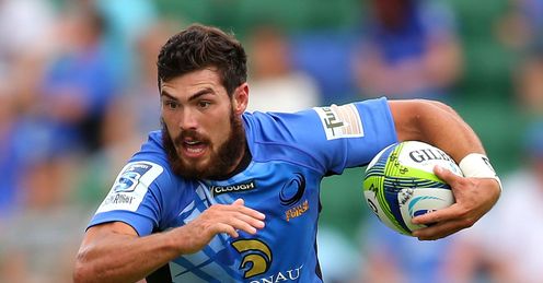 Jayden Hayward Western force 2014 Jayden Hayward Western force 2014