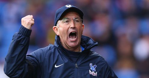 Pulis: Manager's departure a huge shame for Palace fans, says Jamie