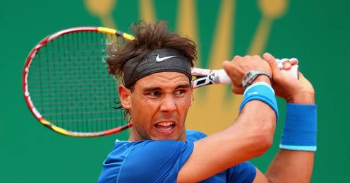 Rafa Nadal: Lost to David Ferrer at the Monte Carlo Masters