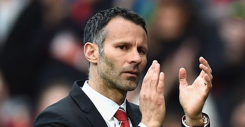 Giggs: should he get more of a chance to prove himself?