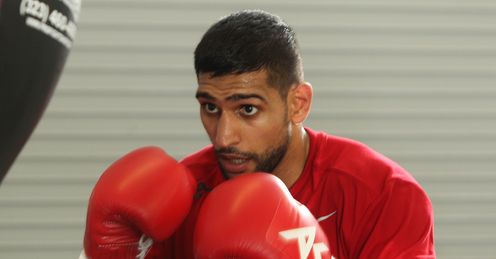 Khan: Must be patient against 'dangerous' Collazo