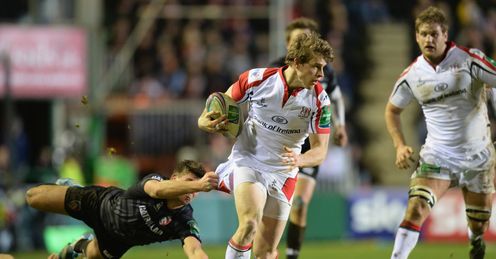 ANDREW TRIMBLE ULSTER ANDREW TRIMBLE ULSTER