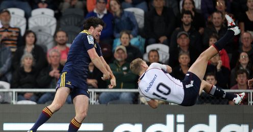 Bryce Hegarty Richard Buckman Rebels Highlanders Bryce Hegarty Richard Buckman Rebels Highlanders