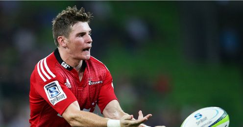 COLIN SLADE CRUSADERS FLY HALF COLIN SLADE CRUSADERS FLY HALF