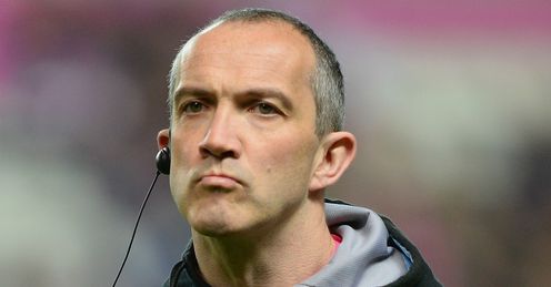 CONOR O'SHEA HARLEQUINS HEAD COACH CONOR O'SHEA HARLEQUINS HEAD COACH