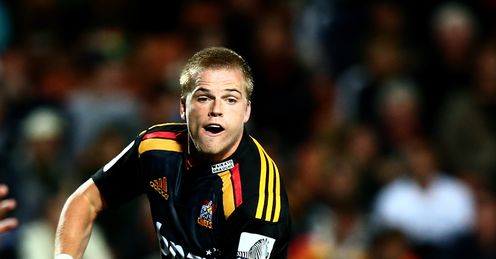 GARETH ANSCOMBE CHIEFS SUPER RUGBY GARETH ANSCOMBE CHIEFS SUPER RUGBY