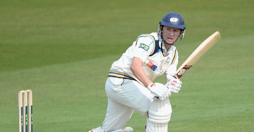 Gary Ballance: averaging 82.20 after five County Championship innings