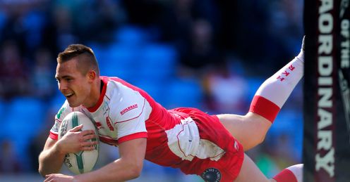 Hull KR: Could be in the running for the play-off spot