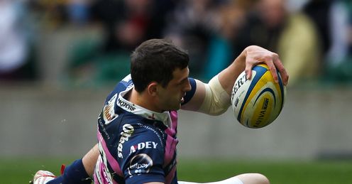 JONNY MAY GLOUCESTER RUGBY JONNY MAY GLOUCESTER RUGBY