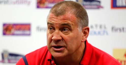 LANGTREE LEAGUE PARK RUGBY SUPER WIGAN SHAUN WANE V ST HELENS LANGTREE LEAGUE PARK RUGBY SUPER WIGAN SHAUN WANE V ST HELENS