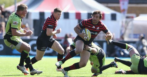 MARCELO BOSCH SARACENS MARCELO BOSCH SARACENS