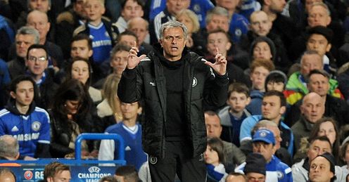 Mourinho: will learn his fate on Friday