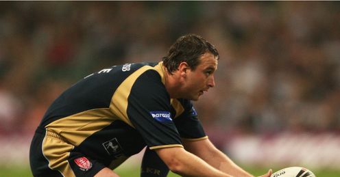 PAUL COOKE RUGBY LEAGUE DONCASTER PAUL COOKE RUGBY LEAGUE DONCASTER