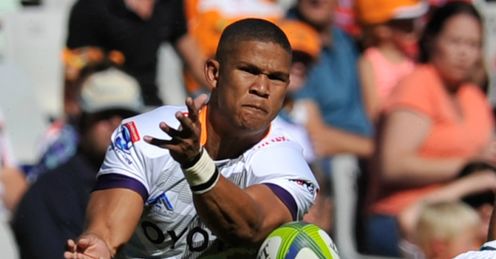 RAYNO BENJAMIN CHEETAHS SCORER RAYNO BENJAMIN CHEETAHS SCORER