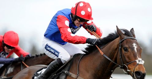 Rocky Creek: Can make his class count at Aintree