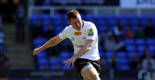 Rory Clegg Newcastle Falcons Aviva Premiership Rory Clegg Newcastle Falcons Aviva Premiership