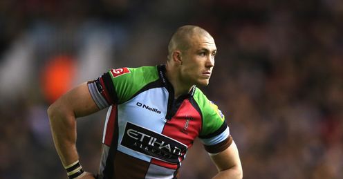 RUGBY RUGBY UNION AVIVA PREMIERSHIP RUGBY UNION TOURNAMENT MIKE BROWN V LEICESTER RUGBY RUGBY UNION AVIVA PREMIERSHIP RUGBY UNION TOURNAMENT MIKE BROWN V LEICESTER
