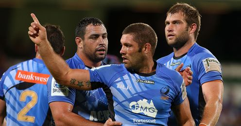 RUGBY RUGBY UNION WESTERN FORCE2 RUGBY RUGBY UNION WESTERN FORCE2