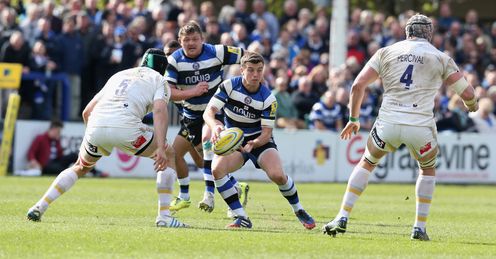 Rugby union George Ford Bath Aviva Premiership Rugby union George Ford Bath Aviva Premiership