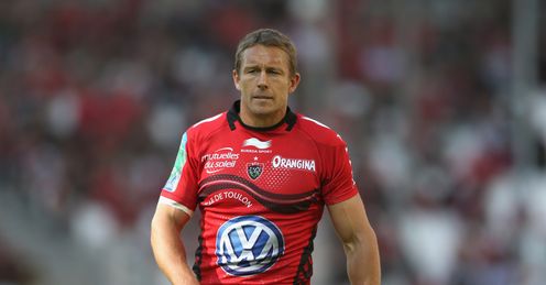 Rugby union Jonny Wilkinson Toulon Heineken Cup Rugby union Jonny Wilkinson Toulon Heineken Cup